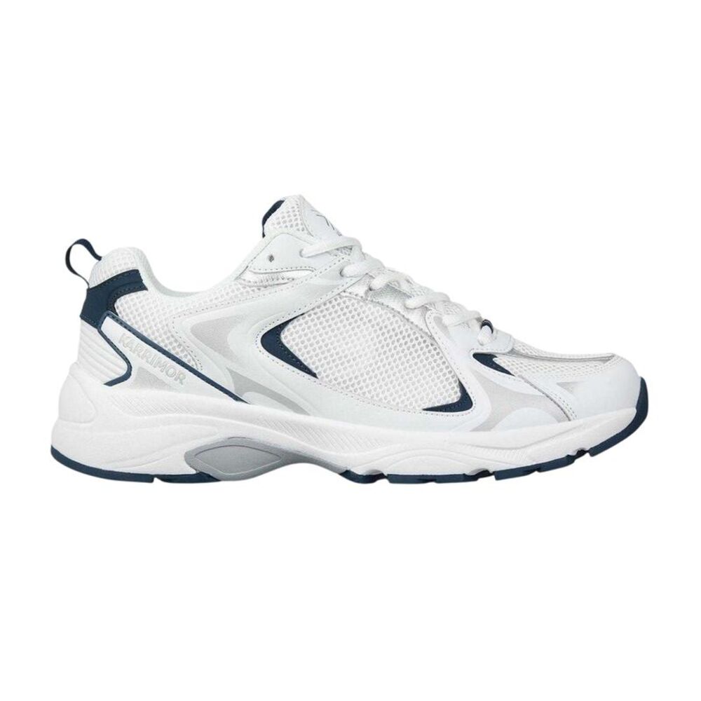 Karrimor Mens Lace Up Sneakers / White